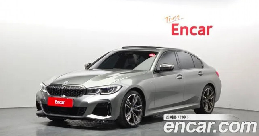 Bmw 3-Series 