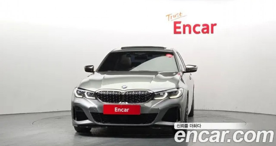 Bmw 3-Series 