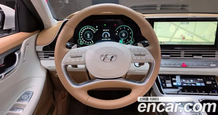 Hyundai Grandeur 