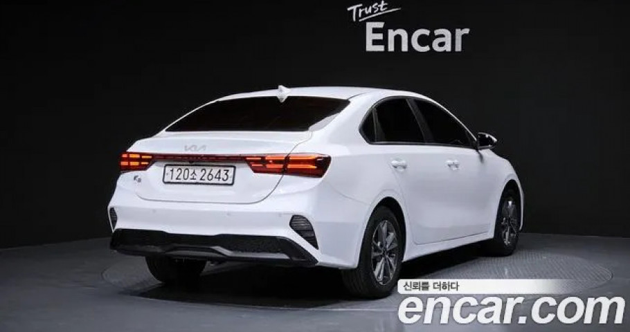 Kia K3 (Cerato) 