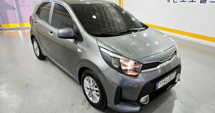 Kia Morning (Picanto) 