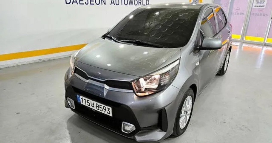 Kia Morning (Picanto) 