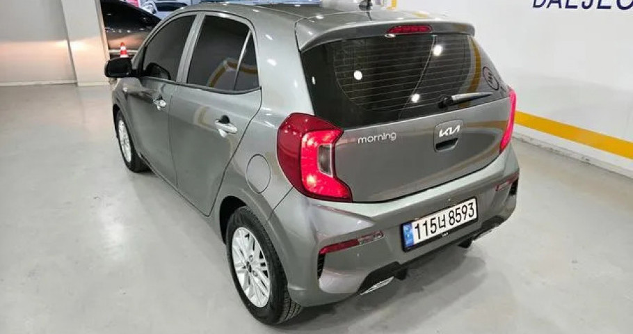 Kia Morning (Picanto) 