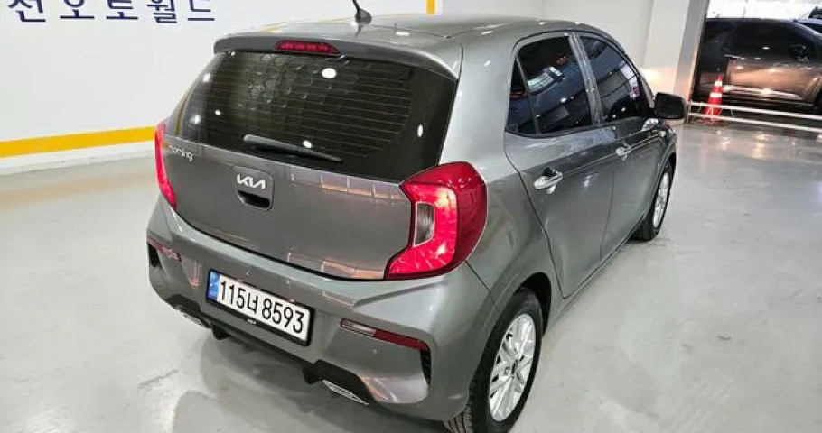 Kia Morning (Picanto) 