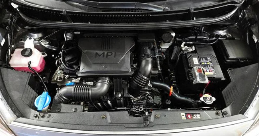 Kia Morning (Picanto) 