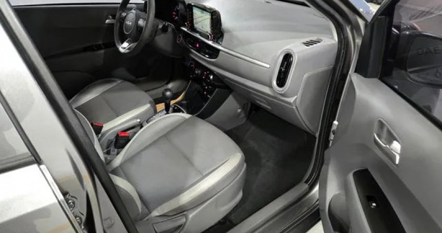 Kia Morning (Picanto) 