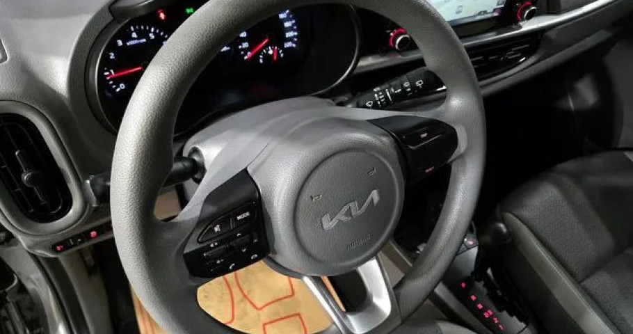Kia Morning (Picanto) 