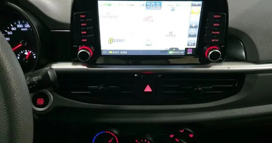 Kia Morning (Picanto) 