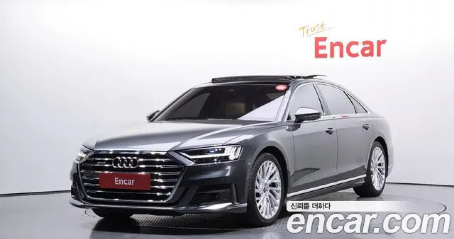 Audi A8 