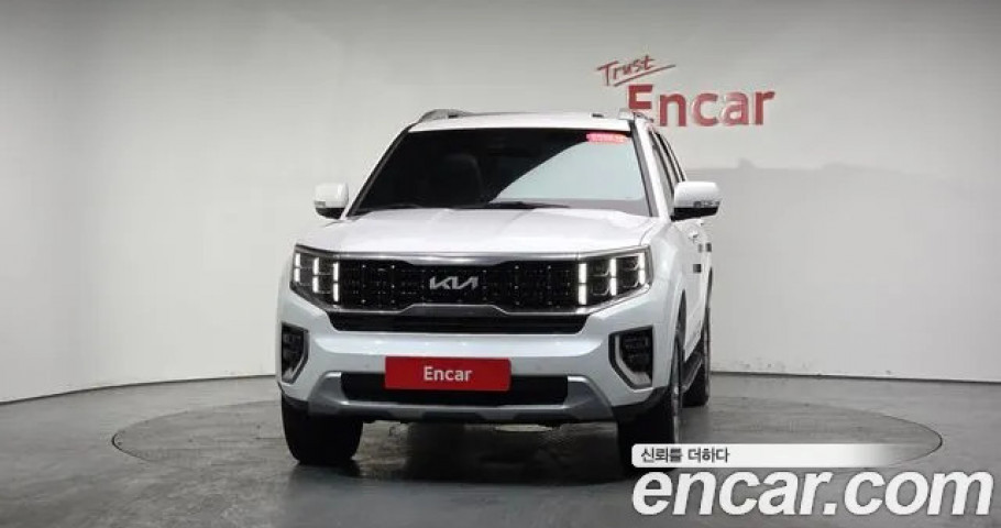 Kia Mohave 