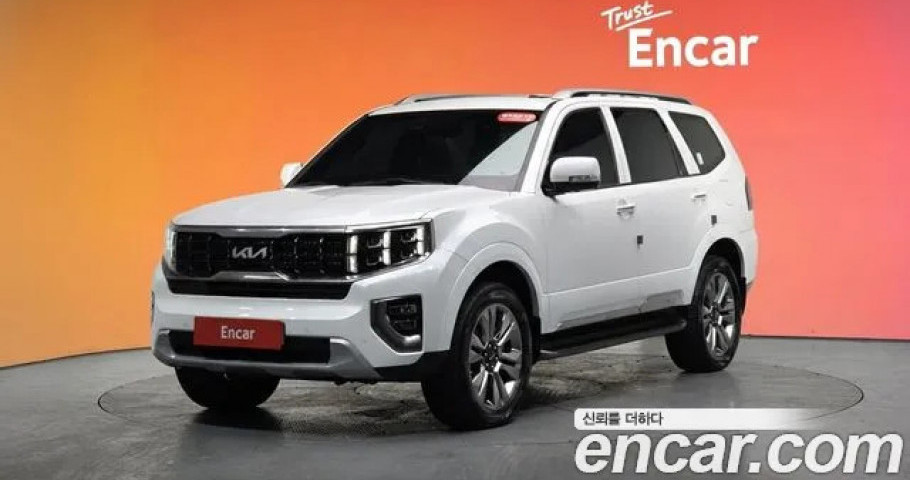 Kia Mohave 