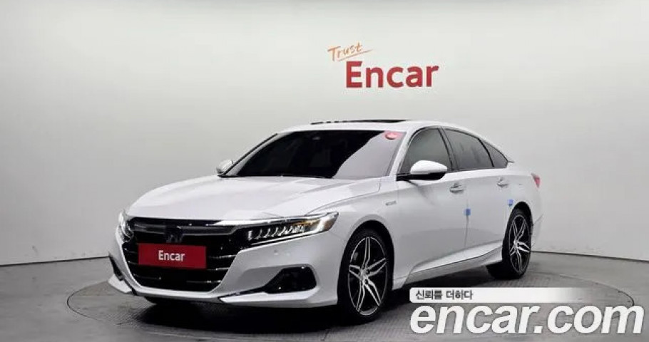 Honda Accord 