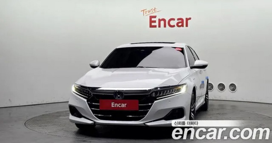 Honda Accord 