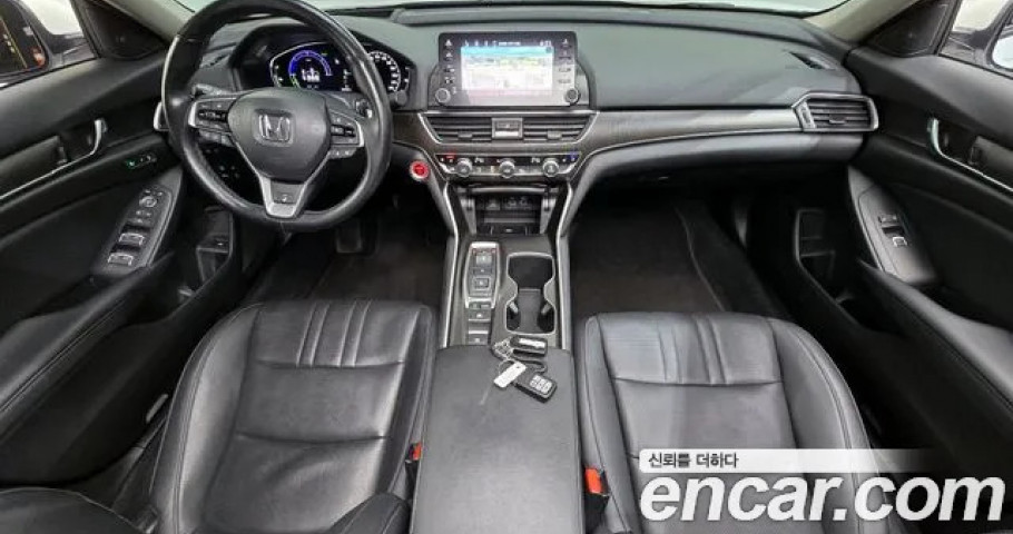 Honda Accord 