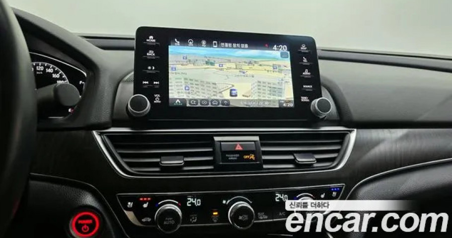 Honda Accord 