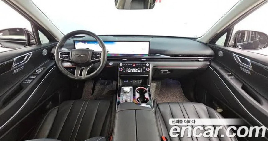 Genesis Gv80 