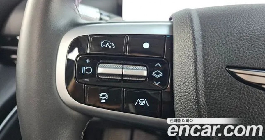 Genesis Gv80 