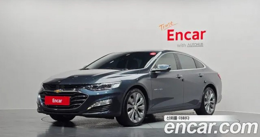 Chevrolet Malibu 