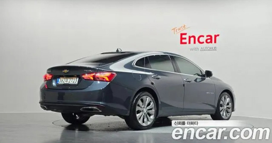 Chevrolet Malibu 