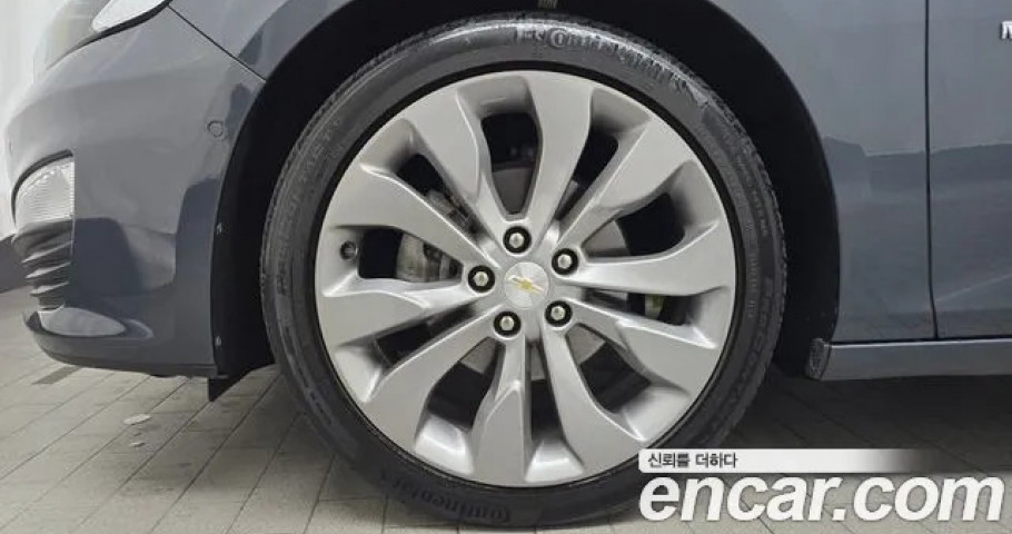 Chevrolet Malibu 