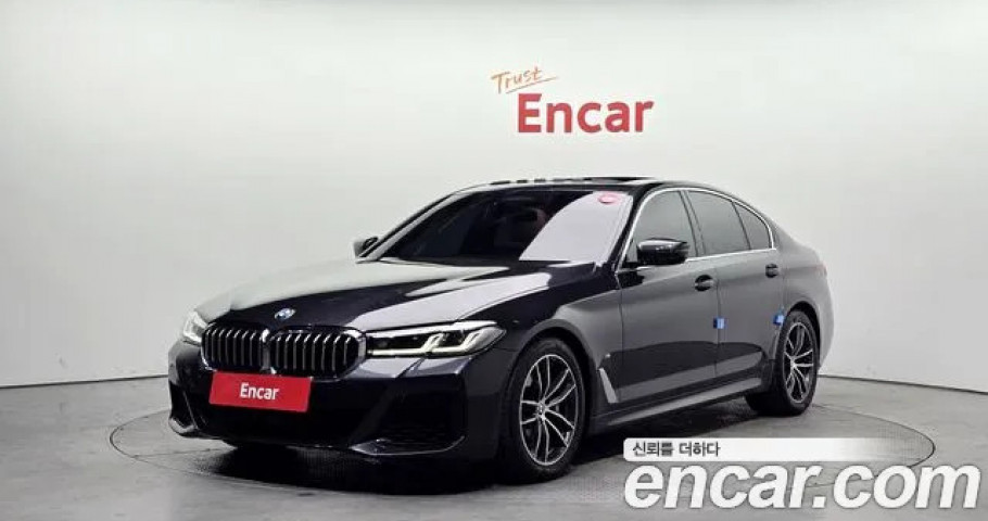 Bmw 5-Series 