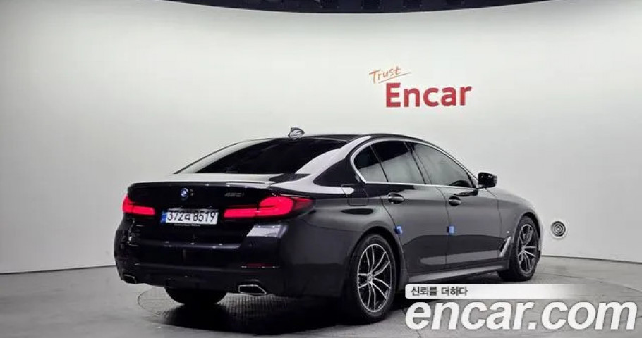 Bmw 5-Series 