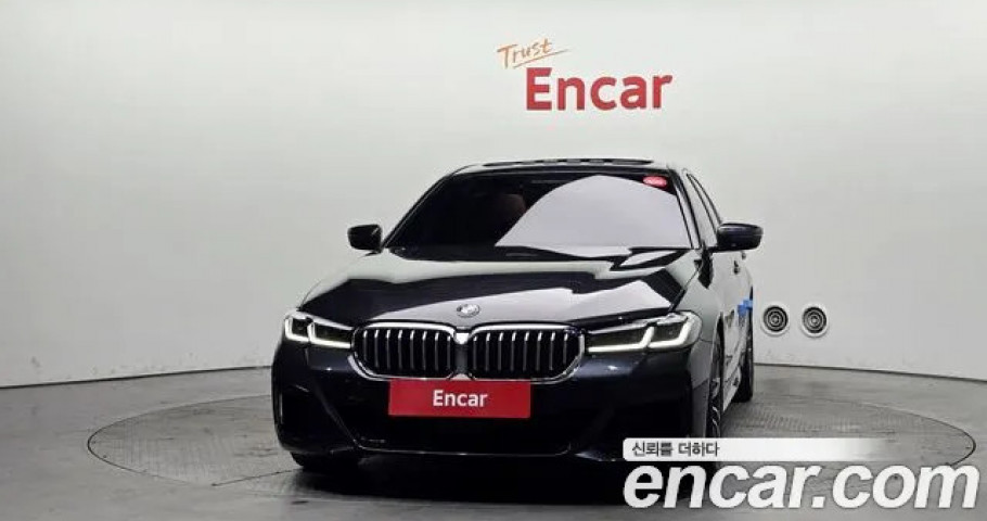 Bmw 5-Series 