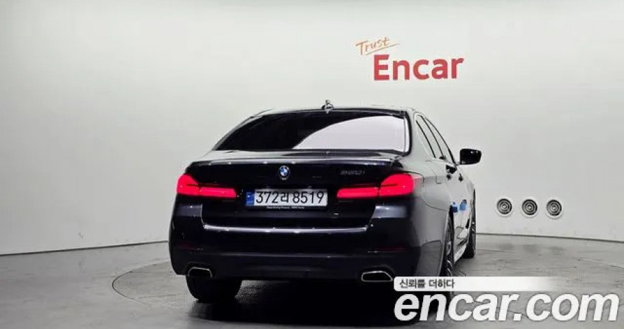 Bmw 5-Series 