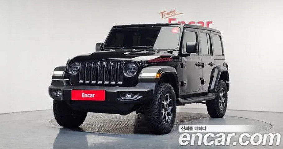 Jeep Wrangler 