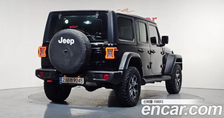 Jeep Wrangler 