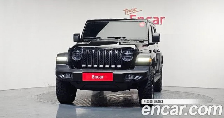 Jeep Wrangler 