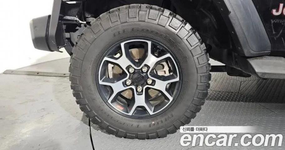 Jeep Wrangler 