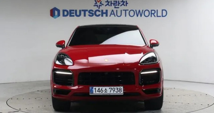 Porsche Cayenne 