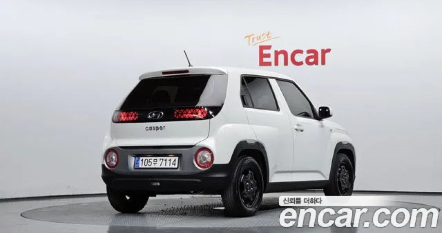 Hyundai Casper 