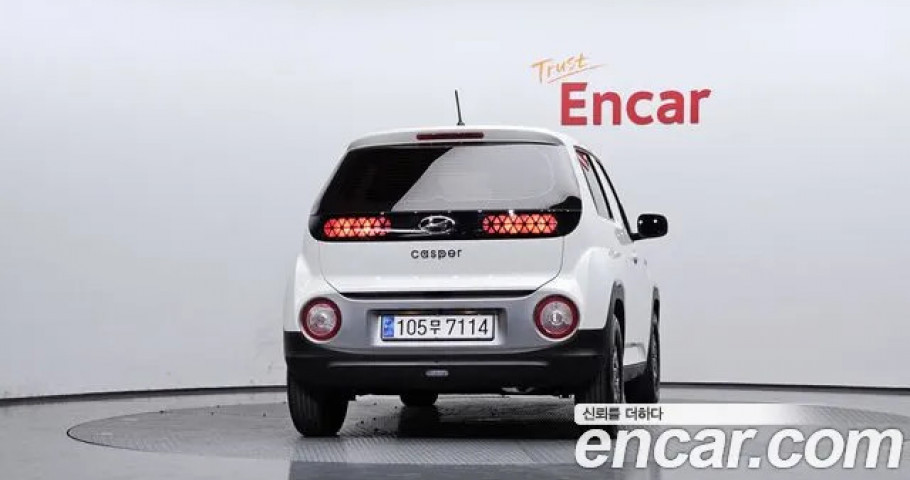 Hyundai Casper 