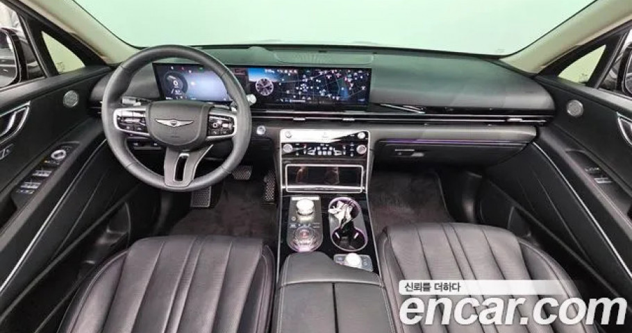 Genesis Gv80 