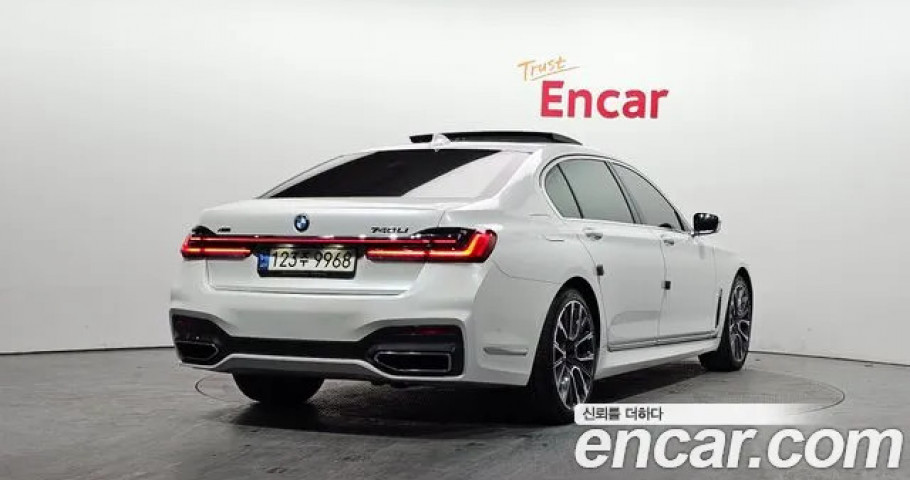 Bmw 7-Series 