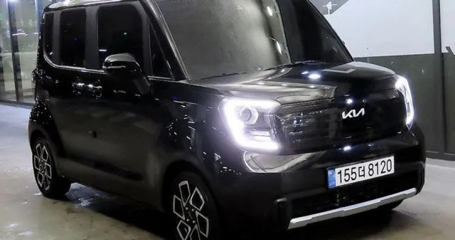 Kia Ray 