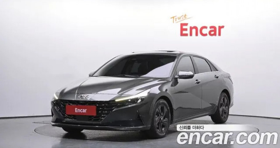 Hyundai Avante (Elantra) 