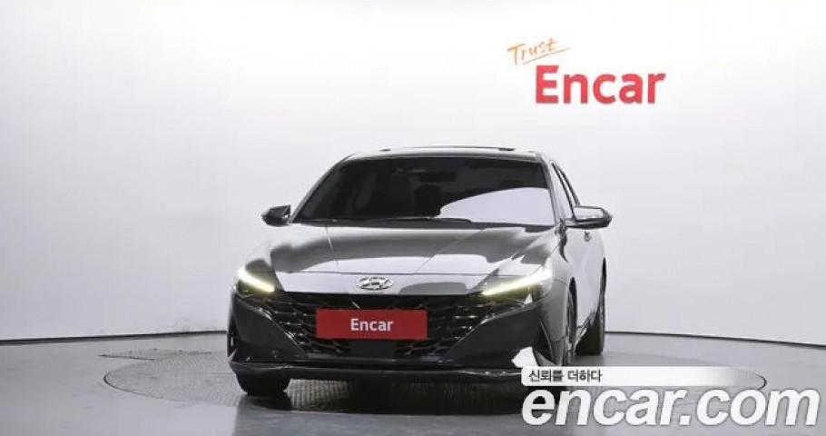 Hyundai Avante (Elantra) 