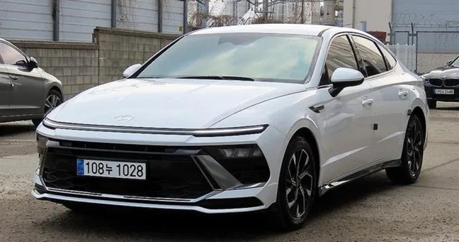 Hyundai Sonata 