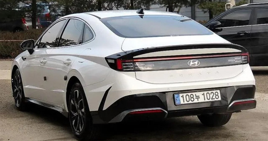 Hyundai Sonata 
