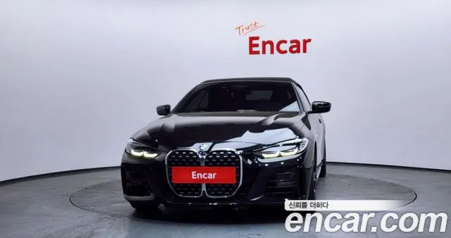 Bmw 4-Series 