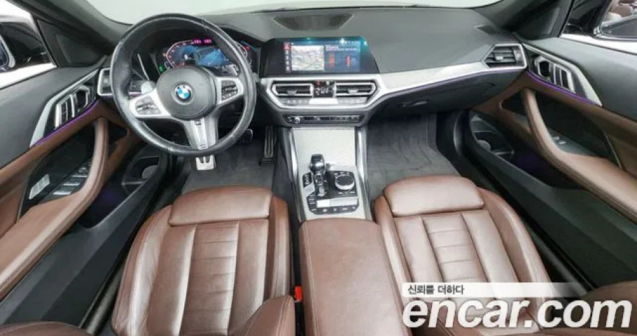 Bmw 4-Series 