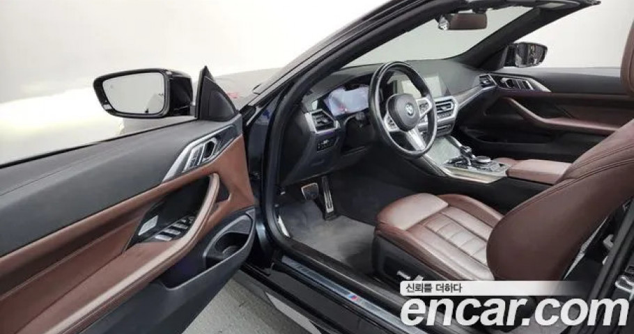 Bmw 4-Series 
