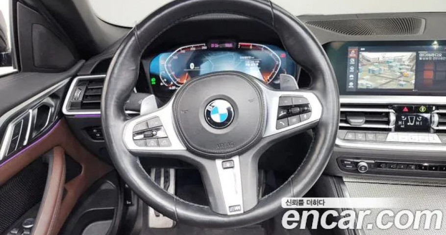 Bmw 4-Series 