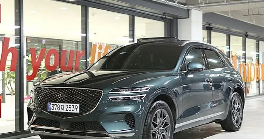Genesis Gv70 