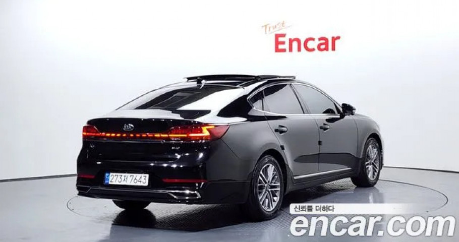 Kia K7 