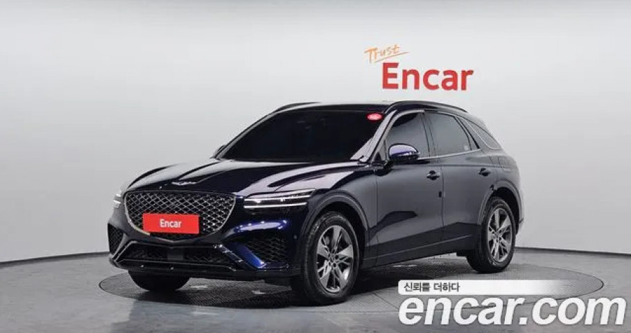 Genesis Gv70 