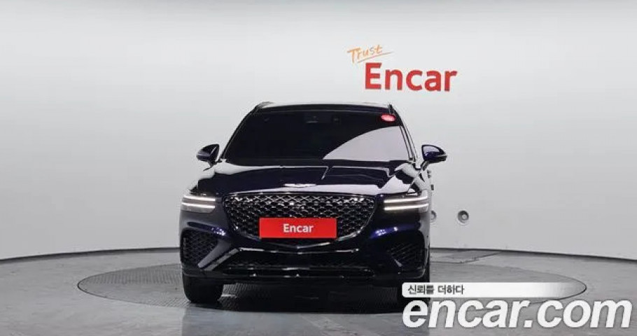 Genesis Gv70 